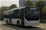 中通LCK6108EVG3A3公交车（纯电动19-39座）
