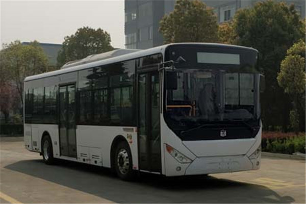 中通LCK6108EVG3A3公交車（純電動19-39座）