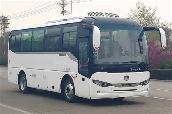 中通LCK6828EVQA1客車（純電動24-36座）