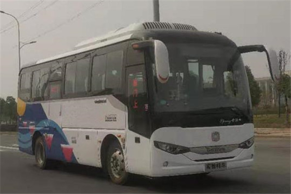 中通LCK6828EVQGA3公交车（纯电动16-36座）