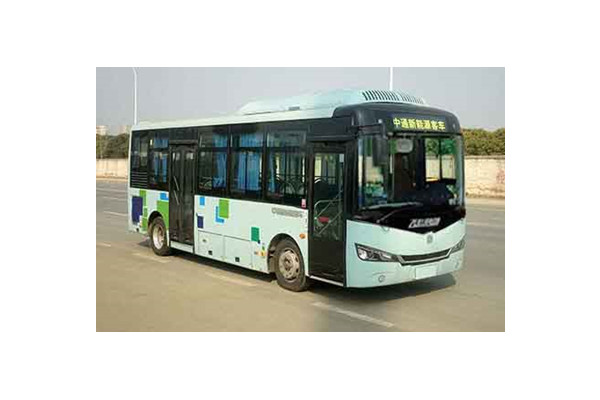 中通LCK6816EVGA公交車（純電動15-31座）
