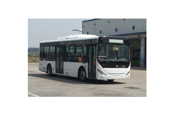 中通LCK6108EVG3A5公交車（純電動19-35座）