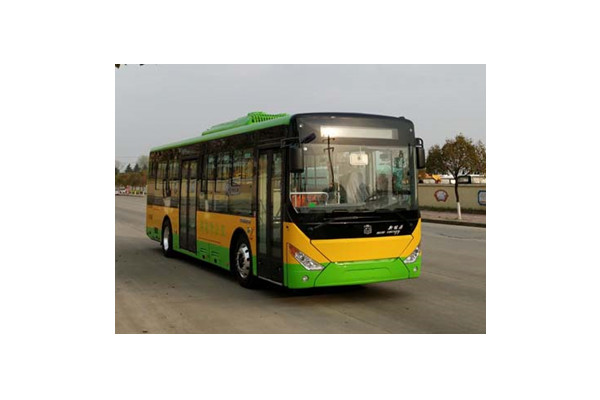 中通LCK6108EVG3A2公交車（純電動19-39座）