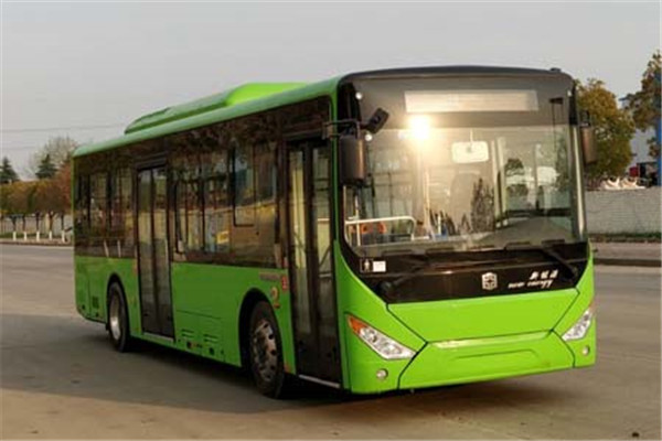 中通LCK6108EVG3A1公交車（純電動19-39座）