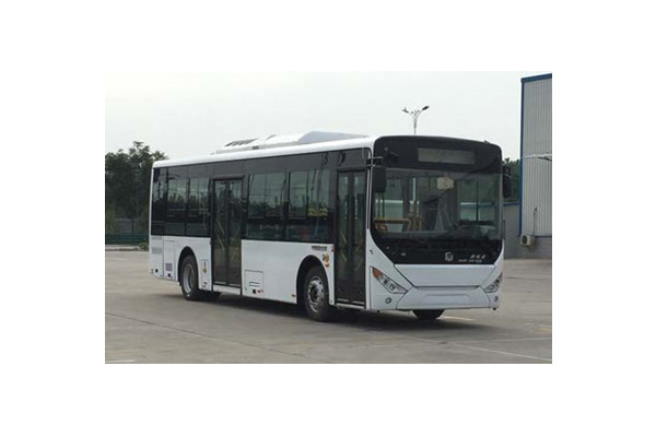 中通LCK6108EVG3A7公交车（纯电动19-39座）