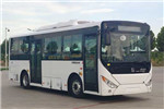 中通LCK6826EVG3A9公交车（纯电动15-30座）