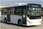 中通LCK6826EVG3A10公交车（纯电动15-30座）