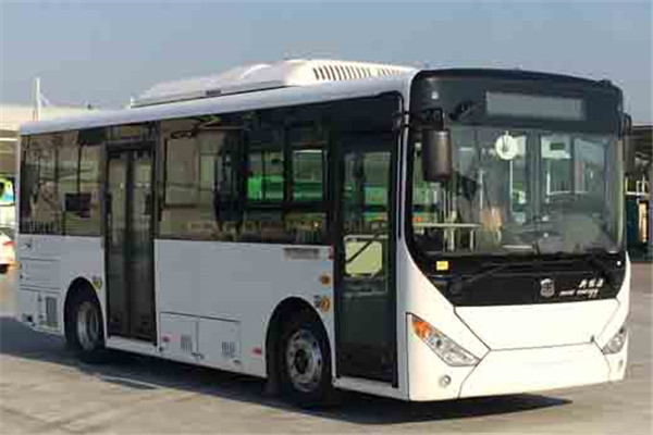 中通LCK6826EVG3A10公交車（純電動15-30座）