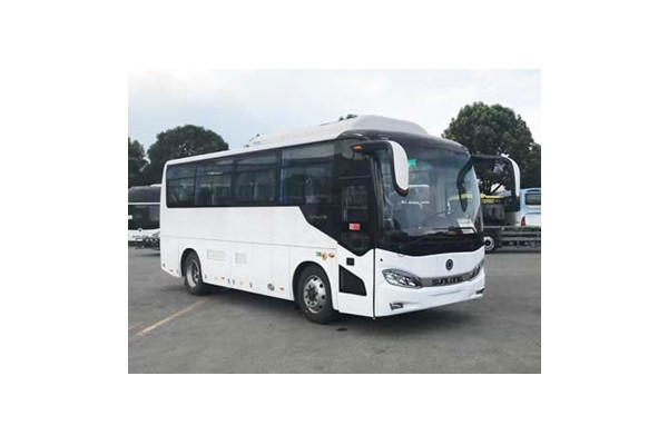 申龙SLK6803UBEVL1公交车（纯电动24-36座）