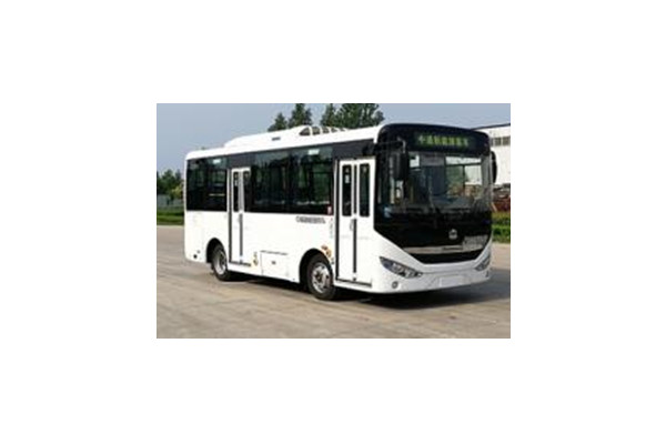 中通LCK6816EVGB公交車（純電動15-31座）