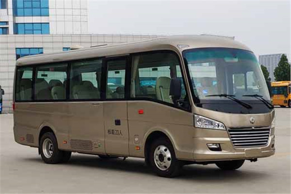 中通LCK6720EVA客車（純電動10-23座）