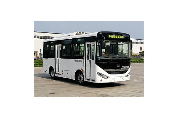 中通LCK6669EVGC公交车（纯电动12-25座）