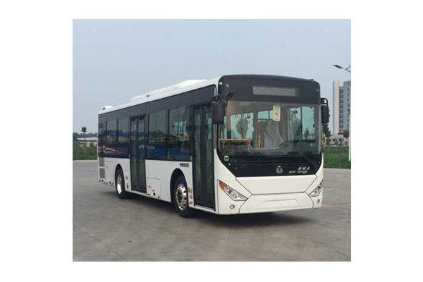 中通LCK6107PHEVCG21插电式公交车（柴油/电混动国五18-35座）