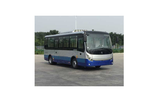 中通LCK6806EVGL公交车（纯电动15-32座）