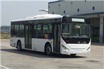 中通LCK6108EVG3A6公交车（纯电动19-35座）