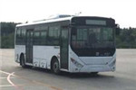 中通LCK6809EVG3A13公交车（纯电动14-27座）