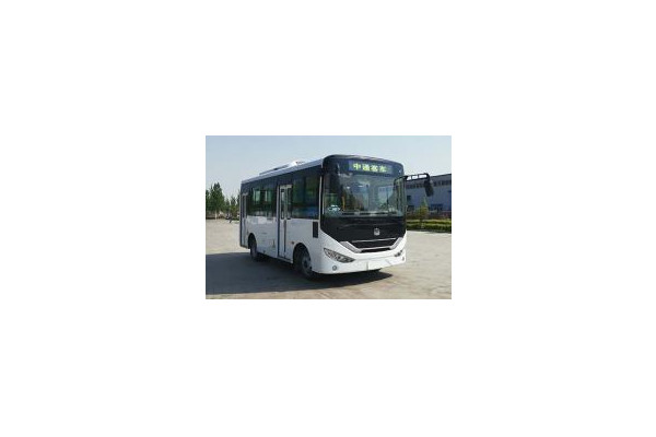 中通LCK6722D6GE公交車（柴油國六15-27座）