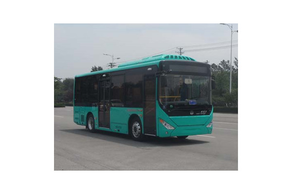 中通LCK6850EVGA1公交車（純電動(dòng)17-30座）