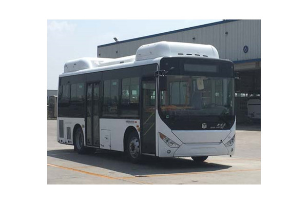 中通LCK6850PHEVCNG21插电式公交车（天然气/电混动国五14-29座）