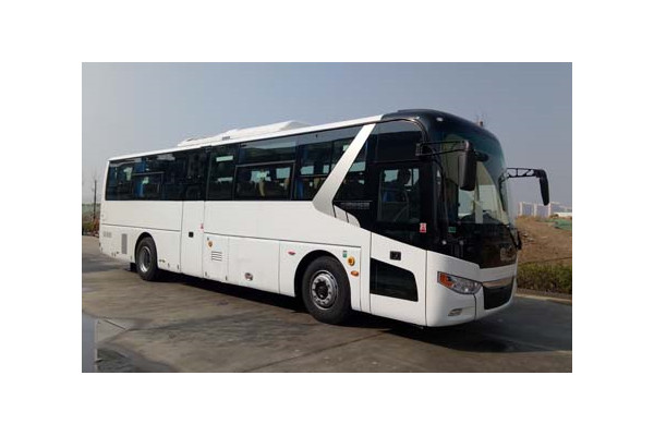中通LCK6117EVGD公交車（純電動24-52座）