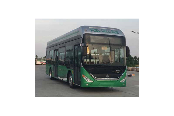 中通LCK6105FCEVG1公交车（氢燃料电池21-37座）