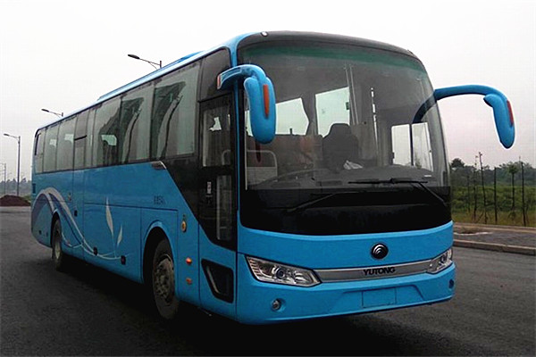 宇通ZK6125HT5Q1客車（柴油國五25-56座）