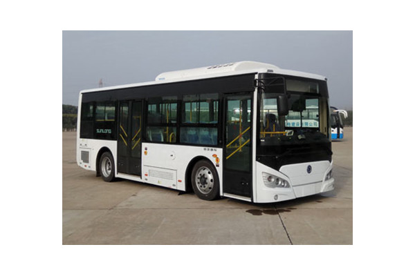 申龙SLK6819UBEVW3公交车（纯电动15-29座）
