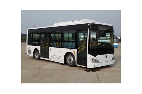 申龙SLK6819UBEVW19公交车（纯电动15-29座）