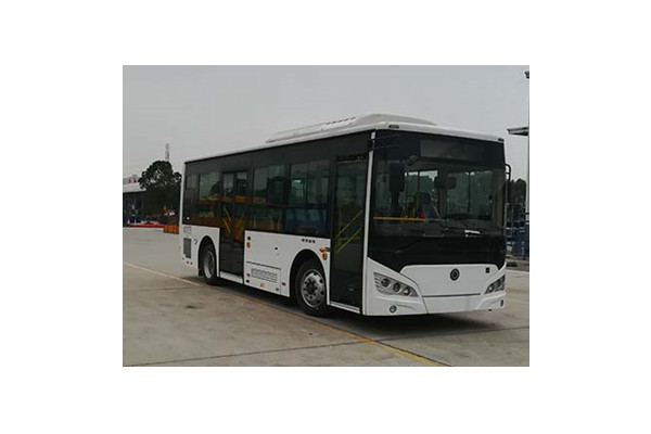 申龙SLK6819UBEVW17公交车（纯电动15-29座）