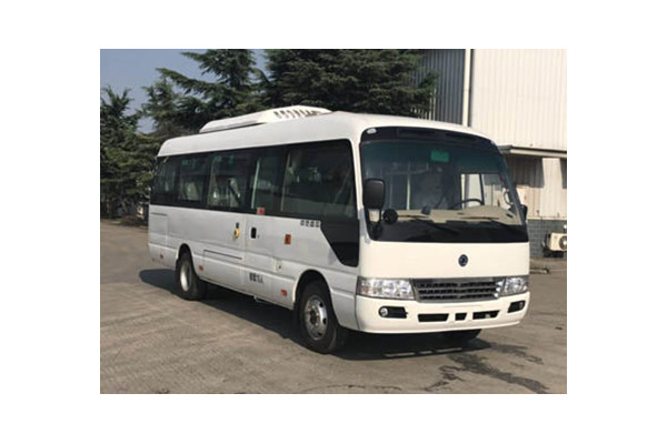 申龙SLK6750GFCEVZ客车（氢燃料电池10-19座）