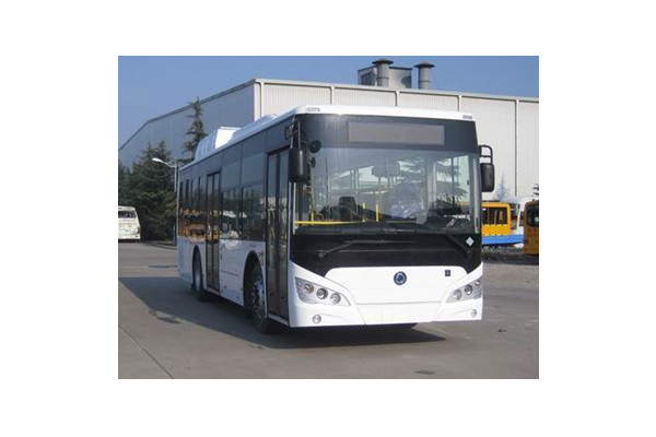 申龙SLK6109UNHEVL1公交车（插电式NG/电混动国五20-33座）
