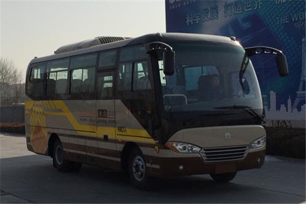 中通LCK6758D5E客車（柴油國五24-31座）