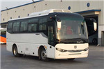 中通LCK6808EVQGA2公交车（纯电动16-34座）
