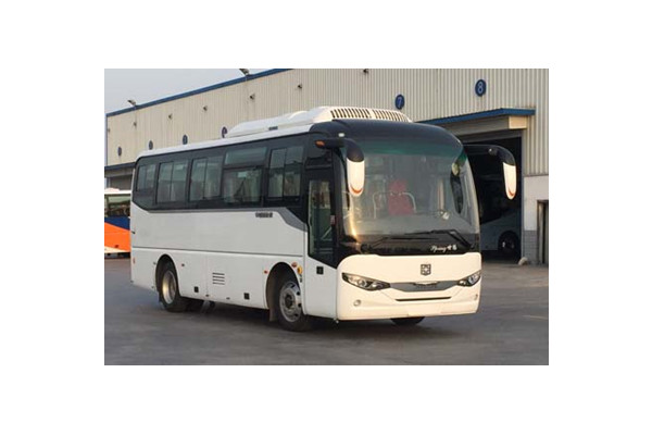 中通LCK6808EVQGA2公交車（純電動16-34座）