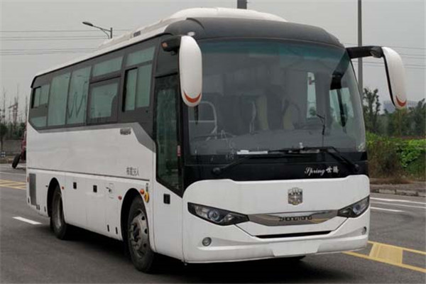 中通LCK6826H5A1客車（柴油國五24-36座）