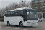 中通LCK6808EVQA11客车（纯电动24-34座）