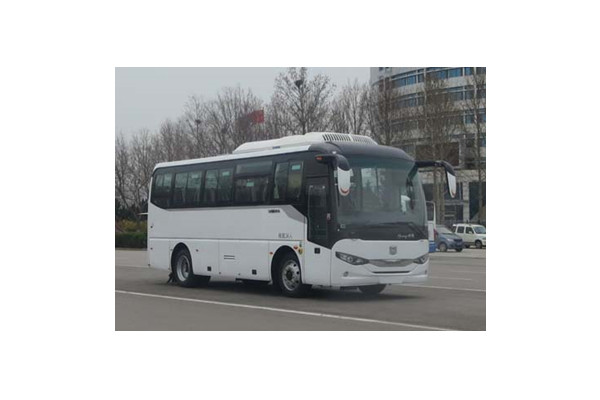 中通LCK6808EVQA11客车（纯电动24-34座）