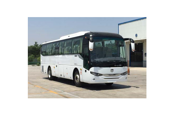 中通LCK6117H5T客車（柴油國五25-52座）