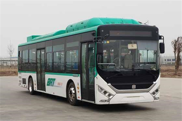 中通LCK6120EVG3A3低入口公交车（纯电动20-46座）