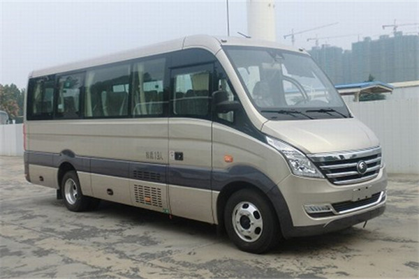 宇通ZK6741D5Y客車（柴油國五10-20座）