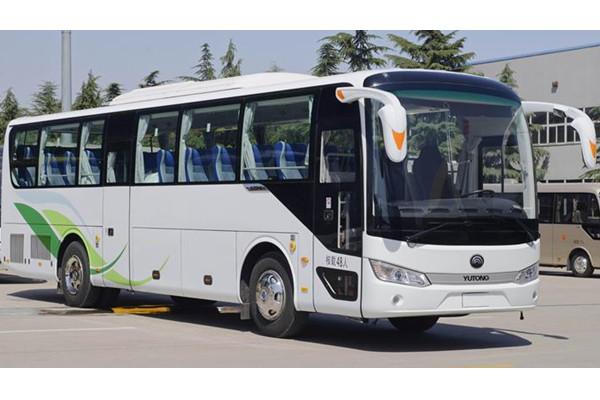 宇通ZK6115HT751客車（柴油國五24-48座）