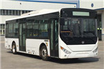 中通LCK6108EVG3A4公交车（纯电动19-39座）