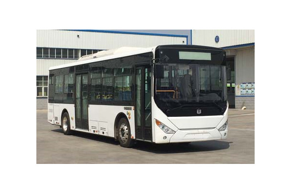 中通LCK6108EVG3A4公交車（純電動19-39座）