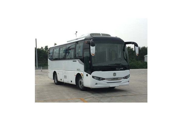 中通LCK6808EVQGA3公交車（純電動24-34座）