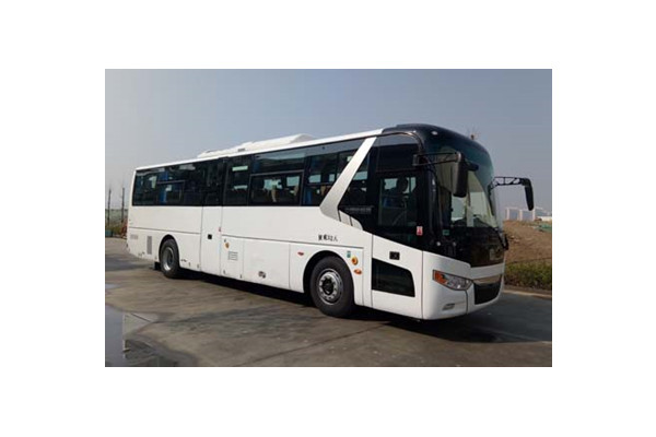 中通LCK6117EVGA4公交車（純電動24-52座）