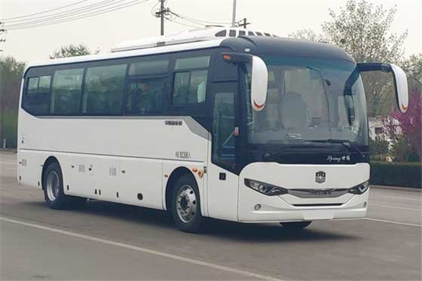 中通LCK6906EVQA1客車（純電動24-38座）