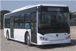 申龙SLK6109UBEVL5公交车（纯电动21-37座）