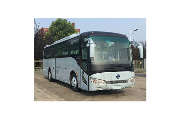 申龙SLK6118UBEVW3公交车（纯电动24-50座）