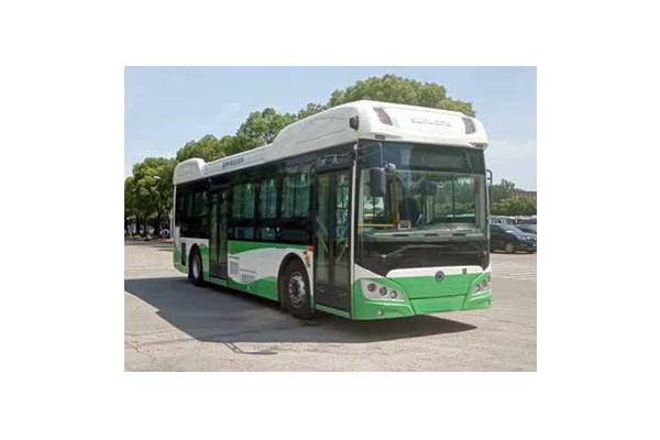 申龙SLK6109UFCEVQ1公交车（氢燃料电池18-39座）
