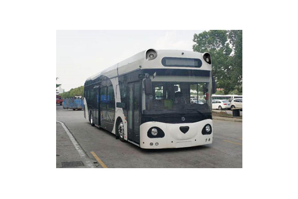 申龙SLK6123UBEVN3低地板公交车（纯电动19-40座）